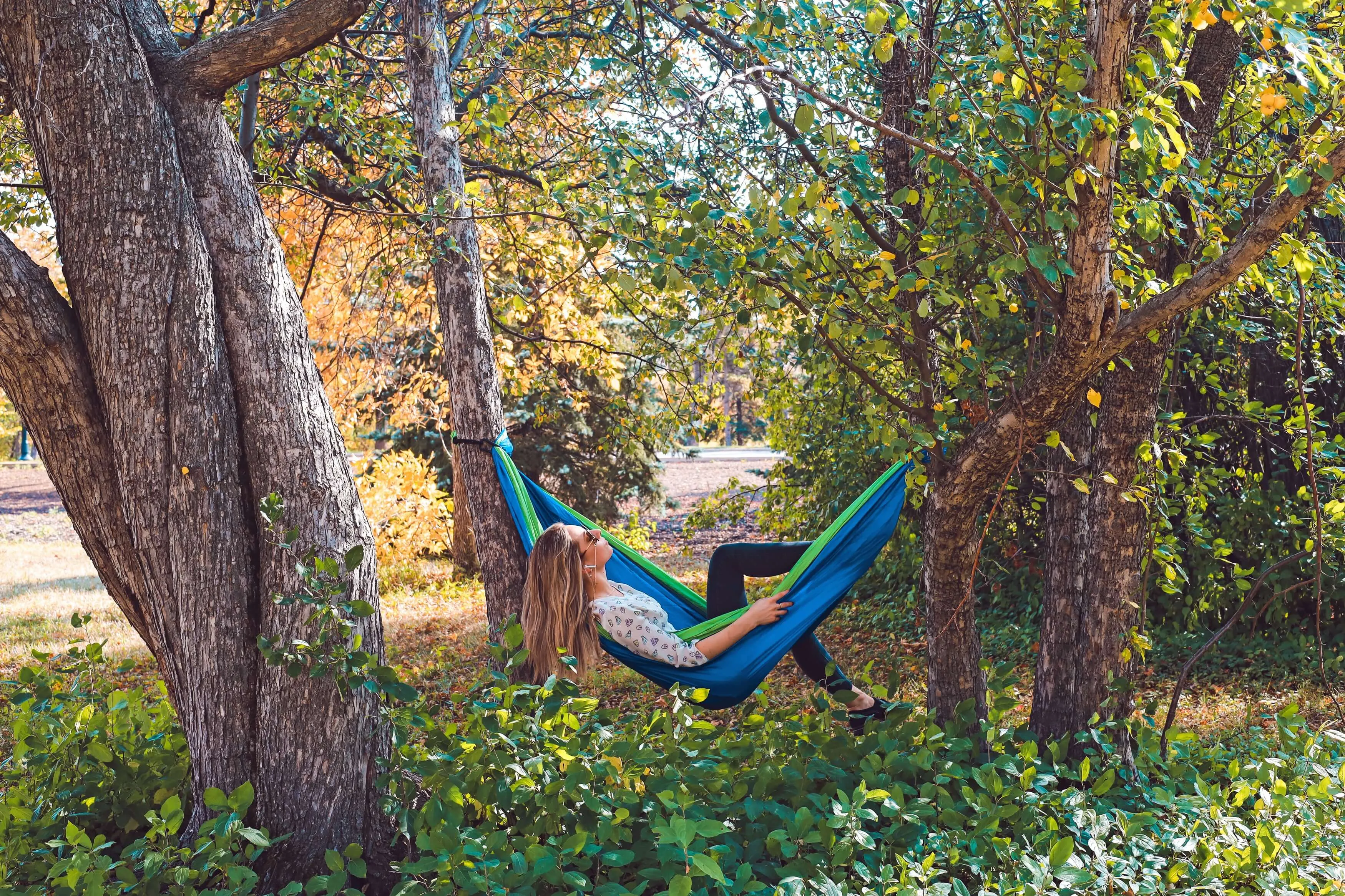 Turtle Nest Hammock