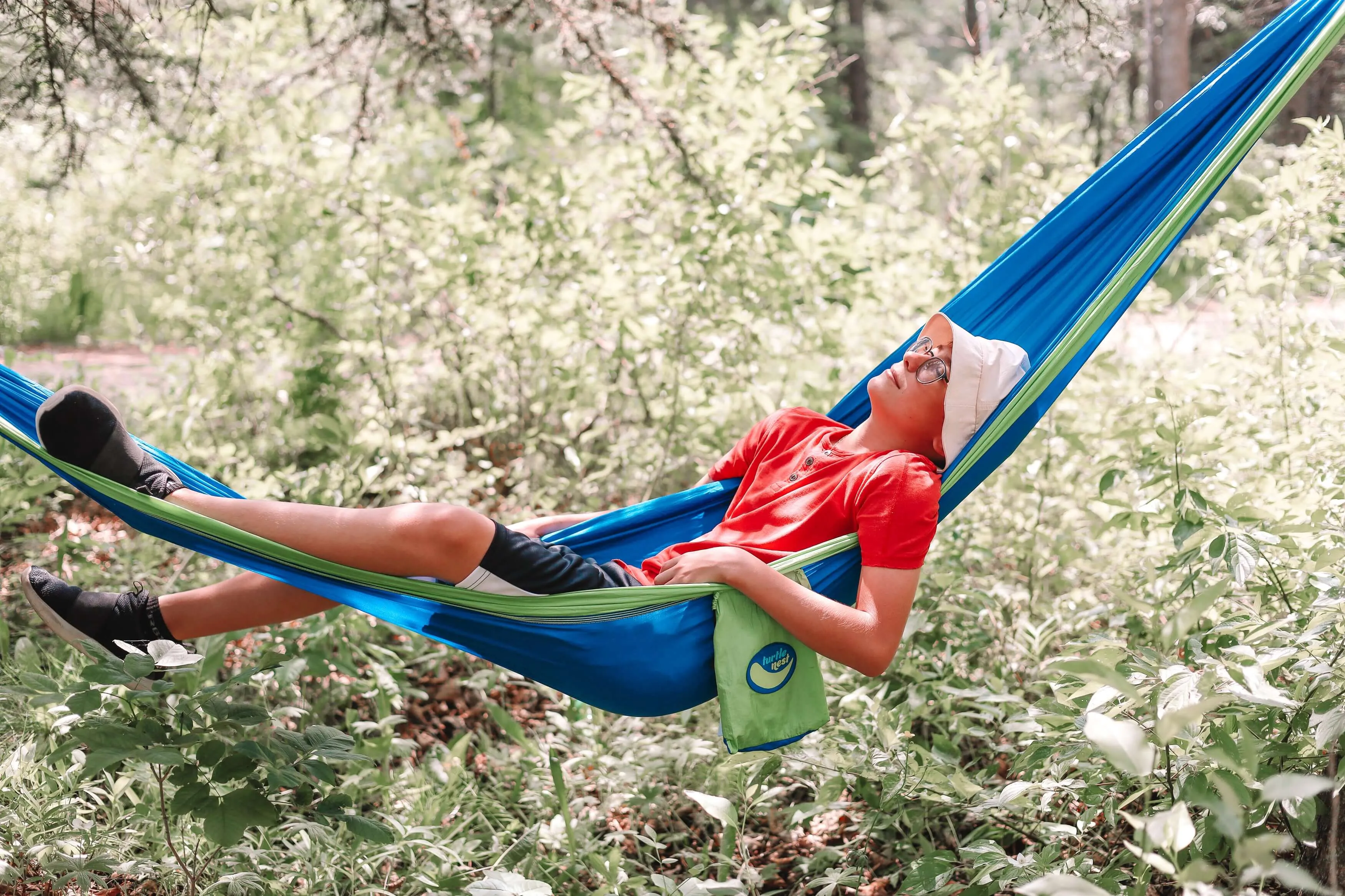 Turtle Nest Hammock