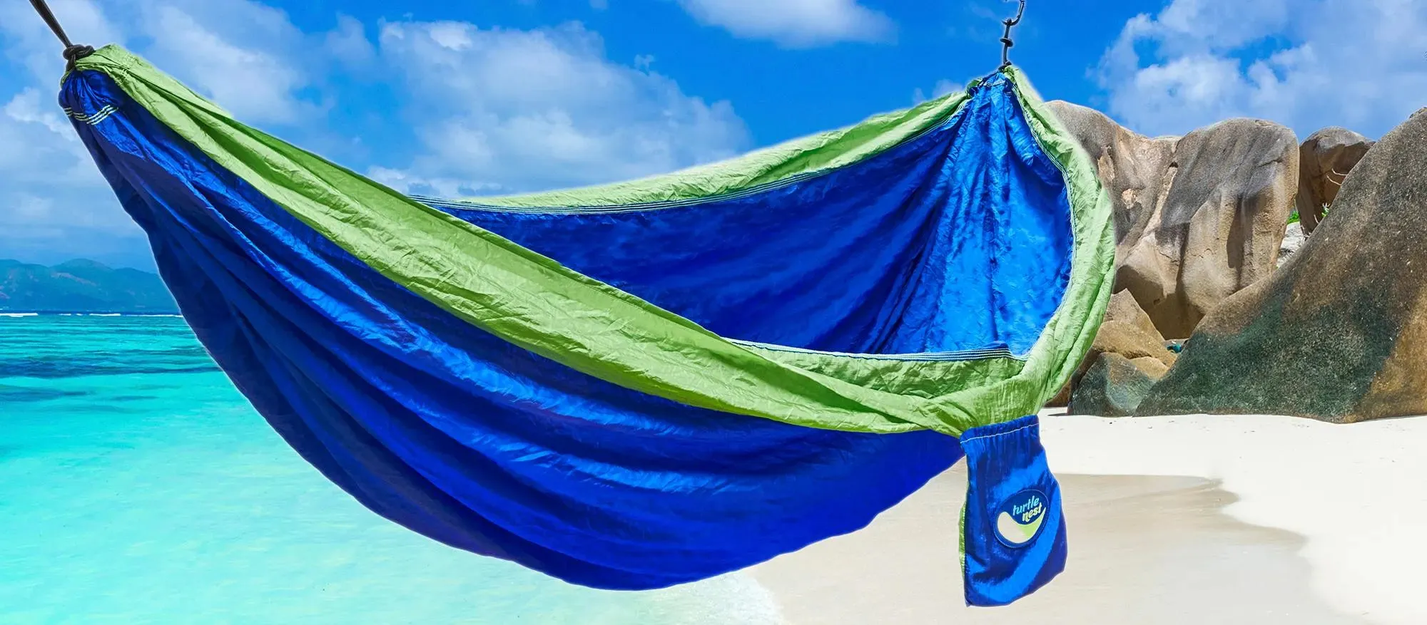 Turtle Nest Hammock