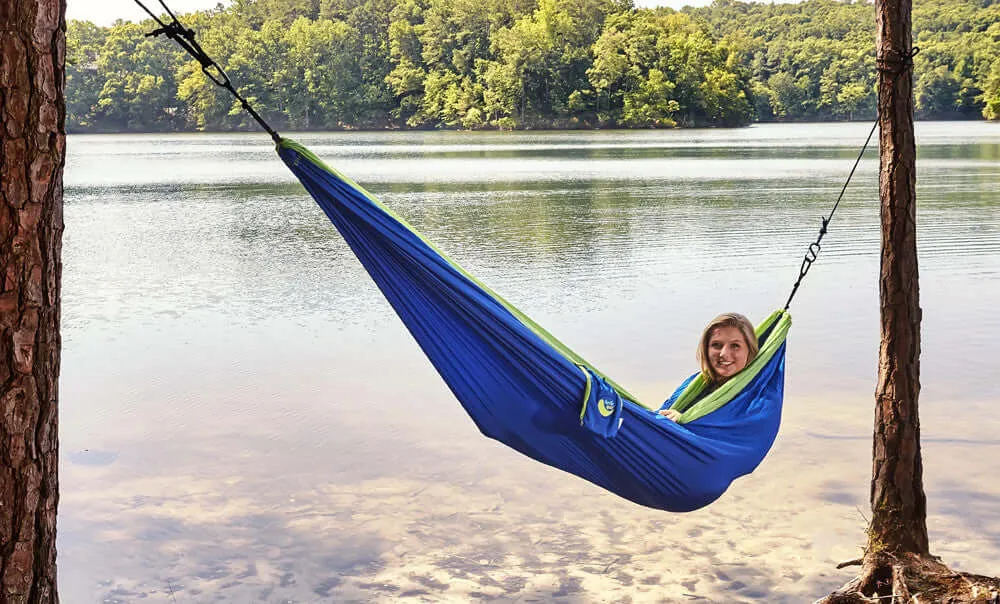 Turtle Nest Hammock