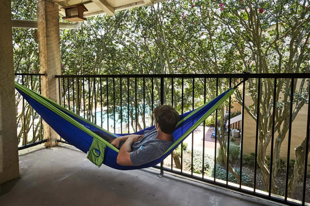 Turtle Nest Hammock