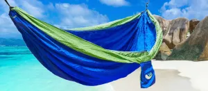 Turtle Nest Hammock