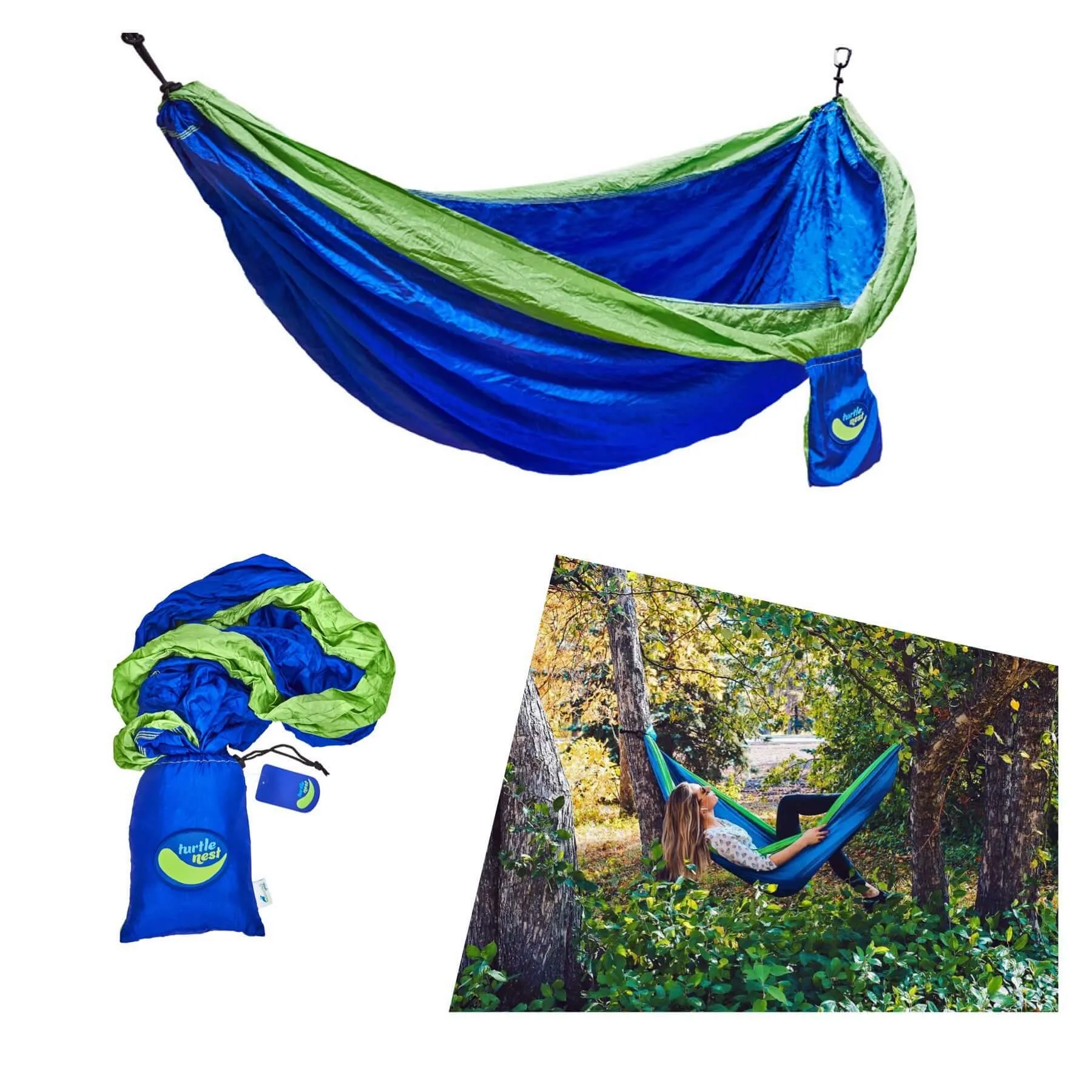 Turtle Nest Hammock