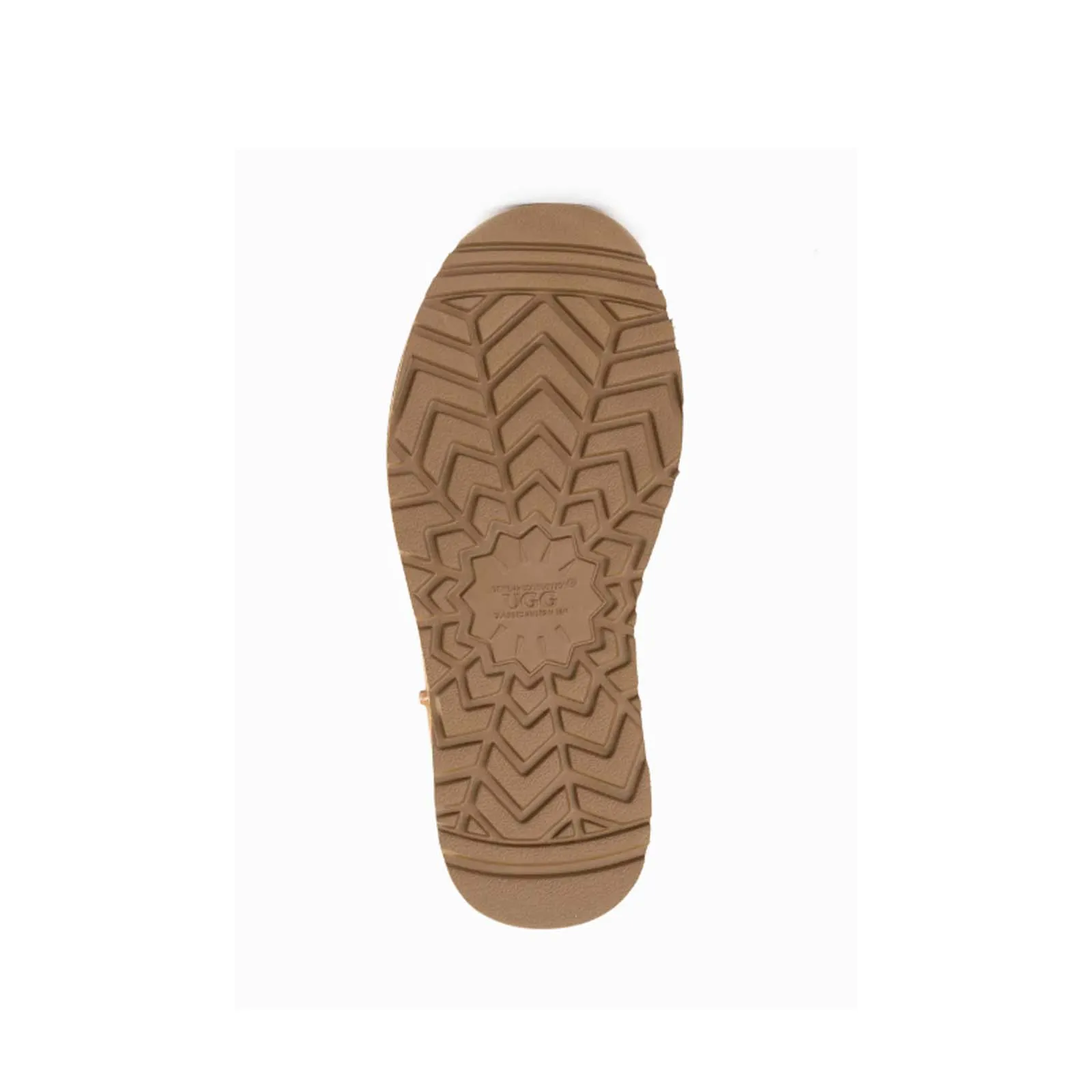 Ugg Ultra Mini Platform Chestnut 37