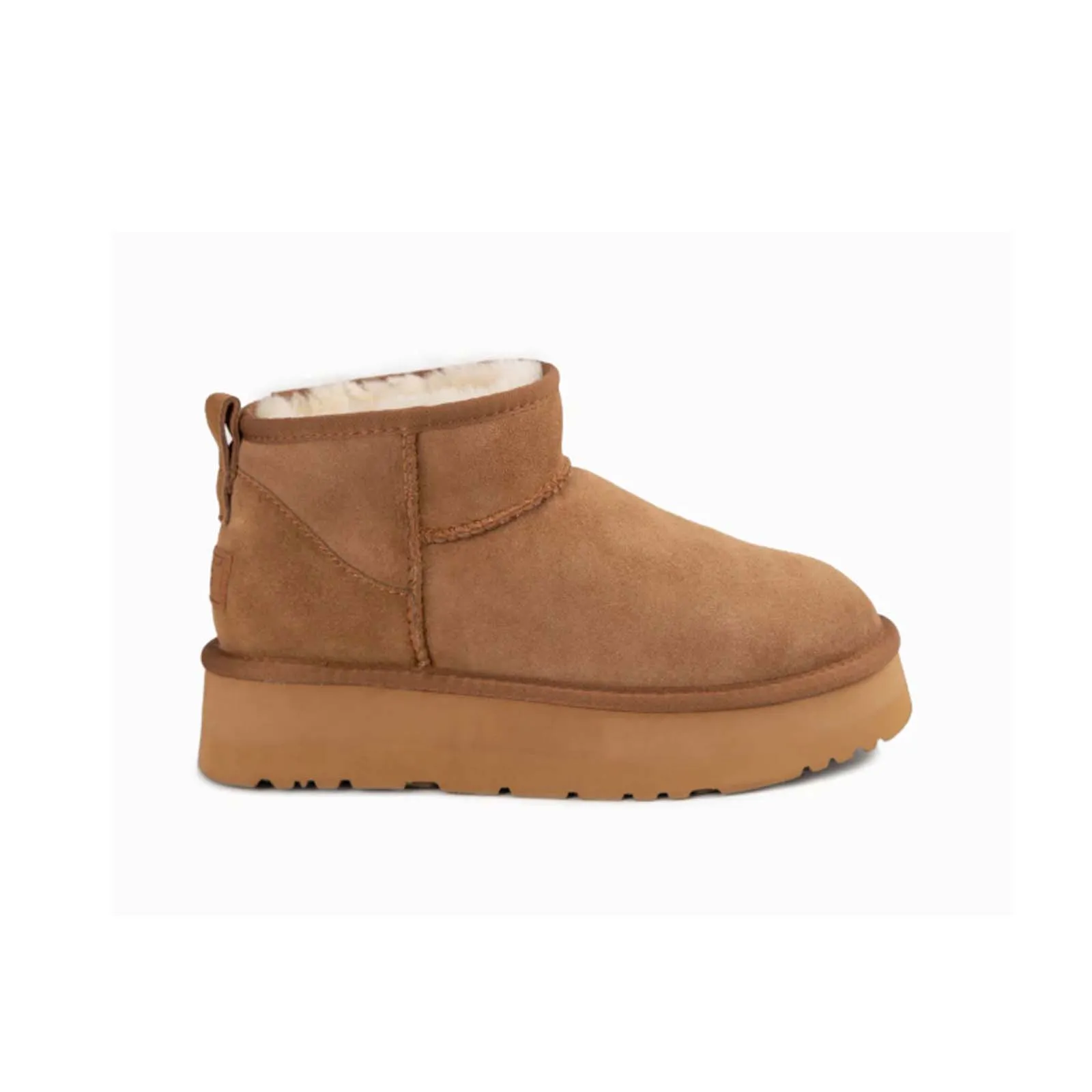 Ugg Ultra Mini Platform Chestnut 37