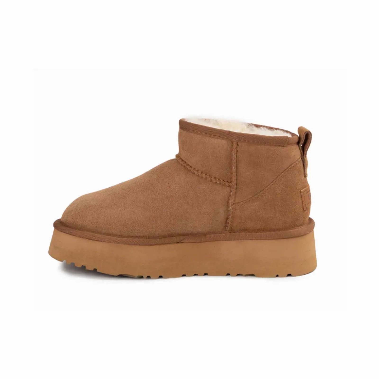 Ugg Ultra Mini Platform Chestnut 37