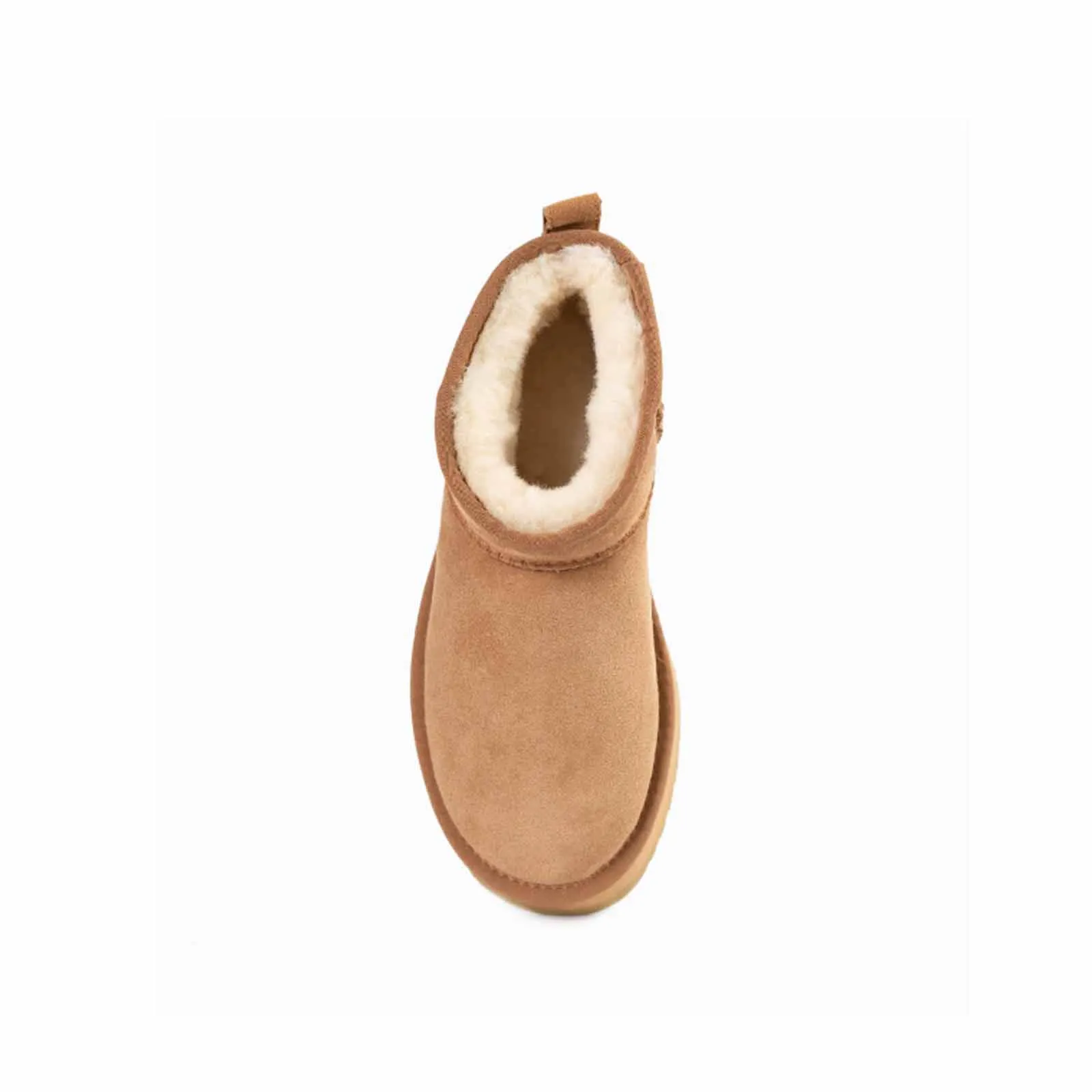 Ugg Ultra Mini Platform Chestnut 37