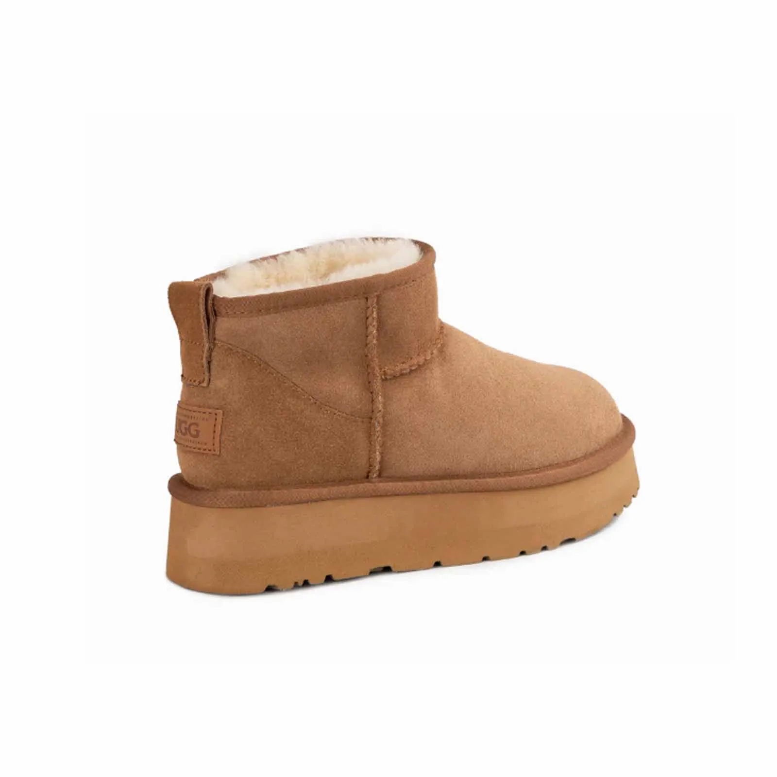 Ugg Ultra Mini Platform Chestnut 37