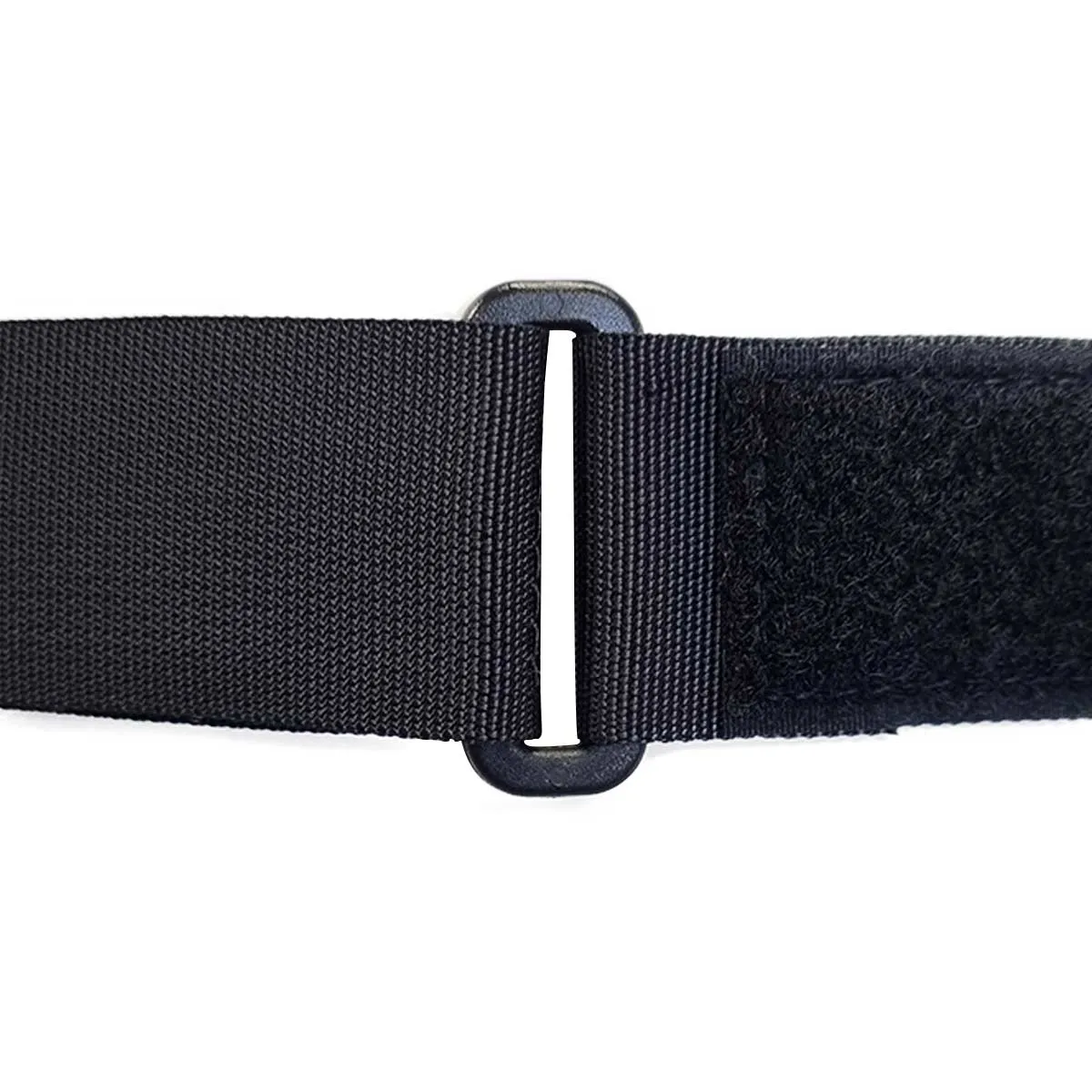UKOM Loop Back Inner Belt Black