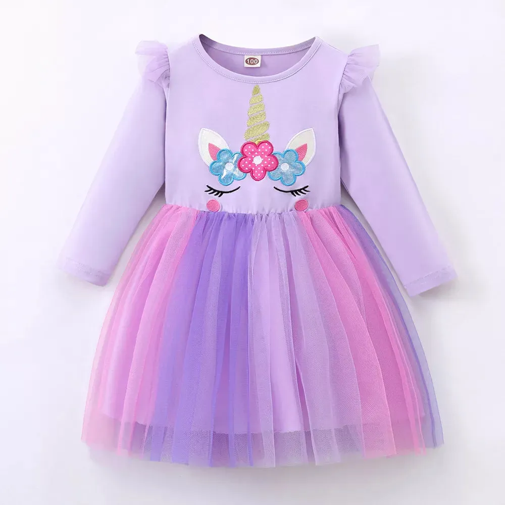 Unicorn Magic Dress