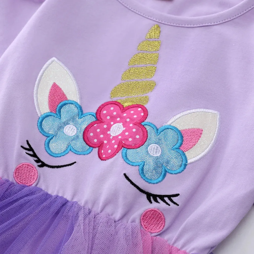 Unicorn Magic Dress