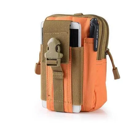 Universal Outdoor Tactical Adventure Pouch