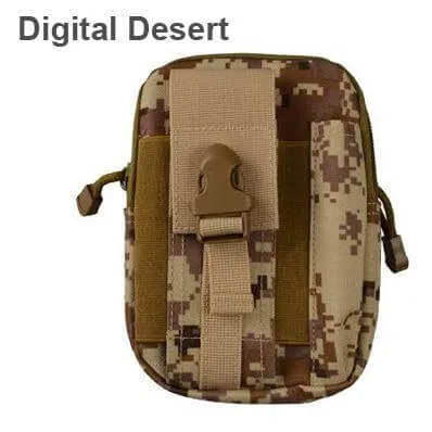 Universal Outdoor Tactical Adventure Pouch