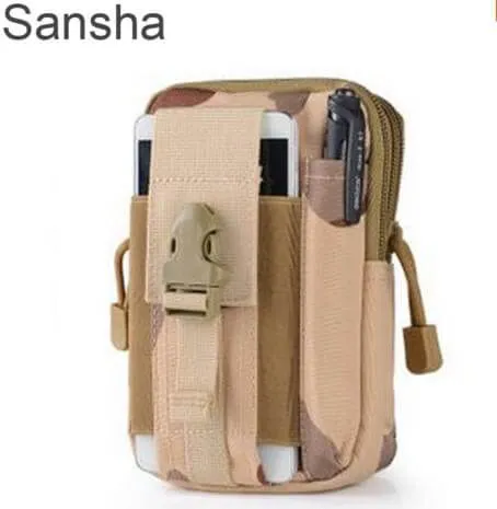 Universal Outdoor Tactical Adventure Pouch