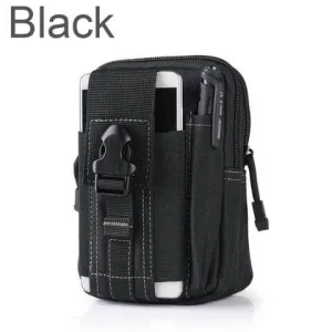Universal Outdoor Tactical Adventure Pouch