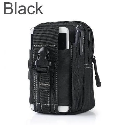 Universal Outdoor Tactical Adventure Pouch