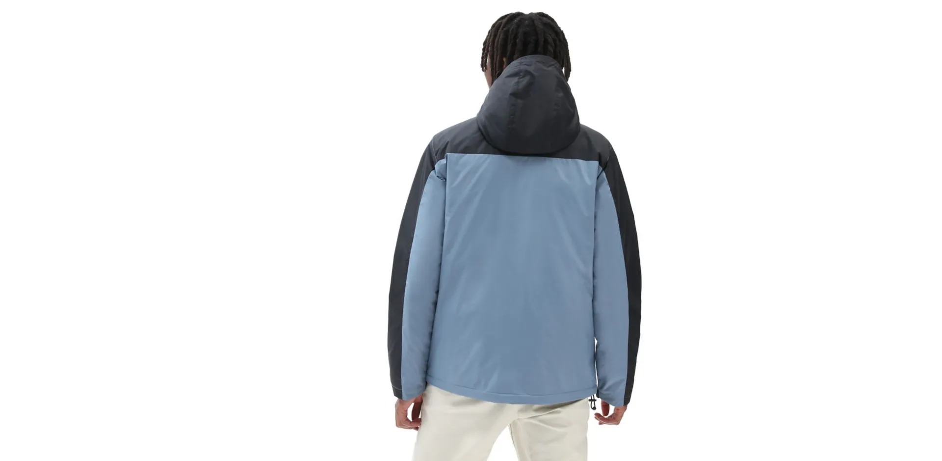 Vans Street Outdoor MTE-1 Jacket Black/Blue Mirage