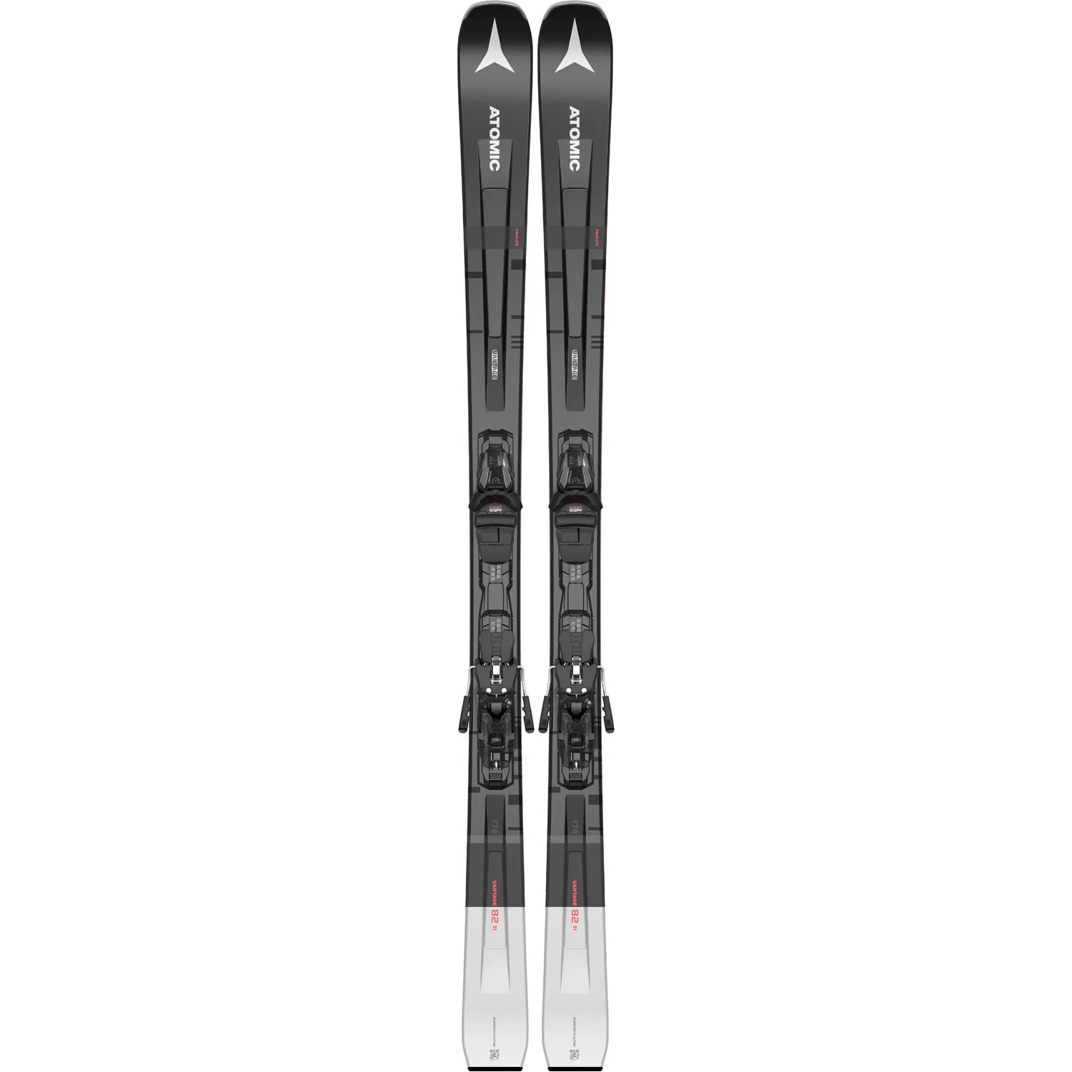 Vantage 82 Ti Ski w/ M12 Binding 2022