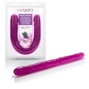 Veined Double Dong-Grape