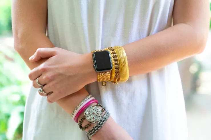 Virginia Water IV Bracelet