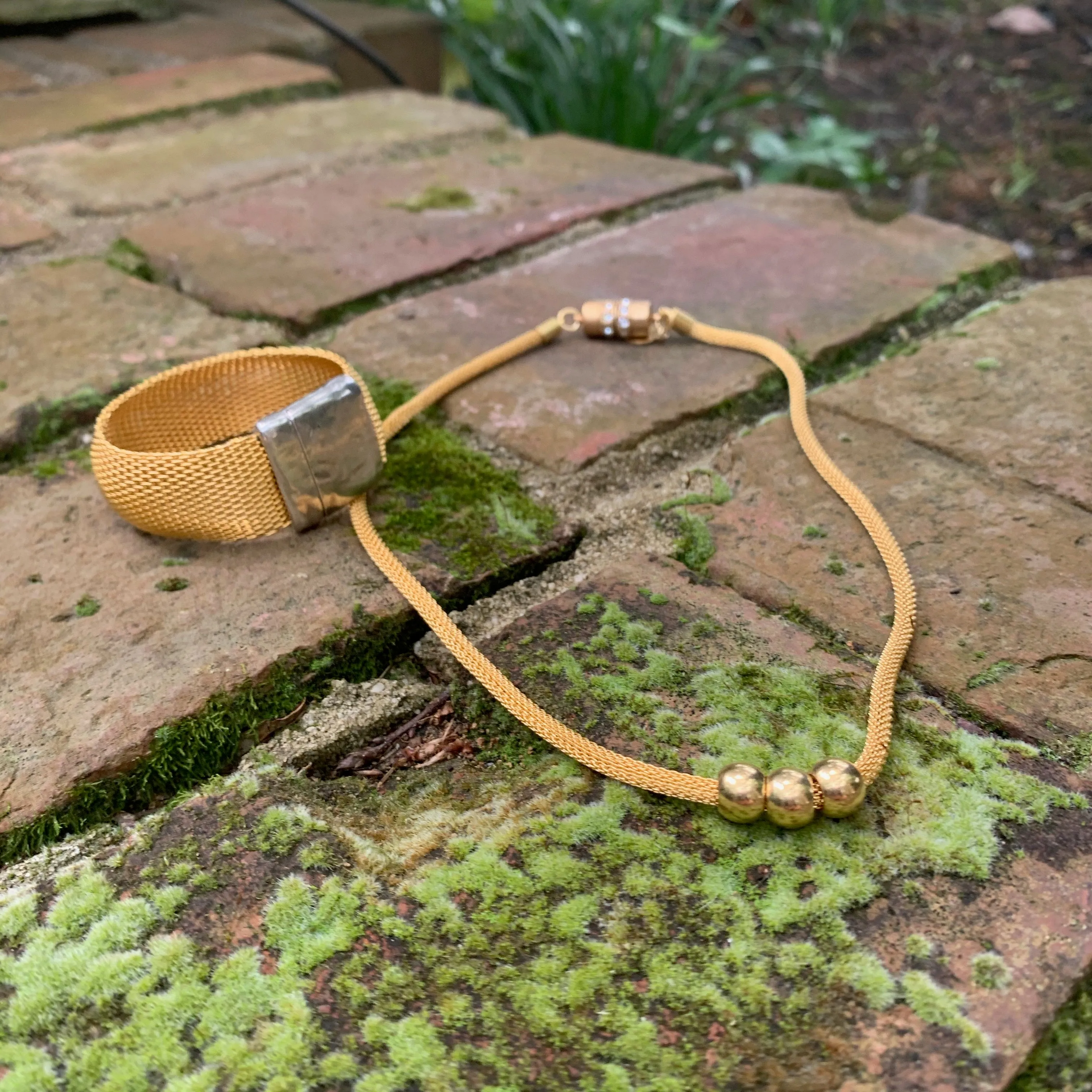 Virginia Water IV Bracelet