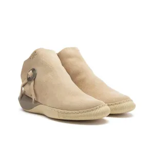Visvim: Gila Moc Mid II - Folk (beige)