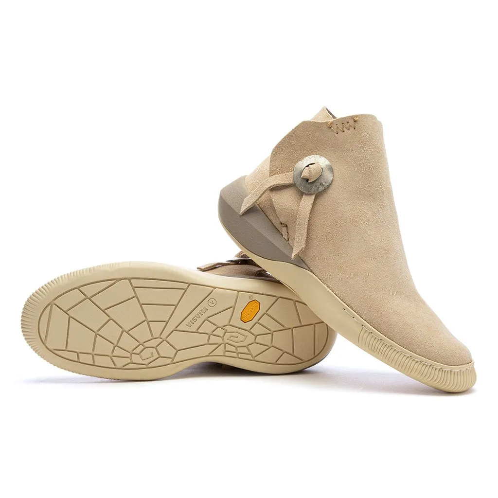 Visvim: Gila Moc Mid II - Folk (beige)