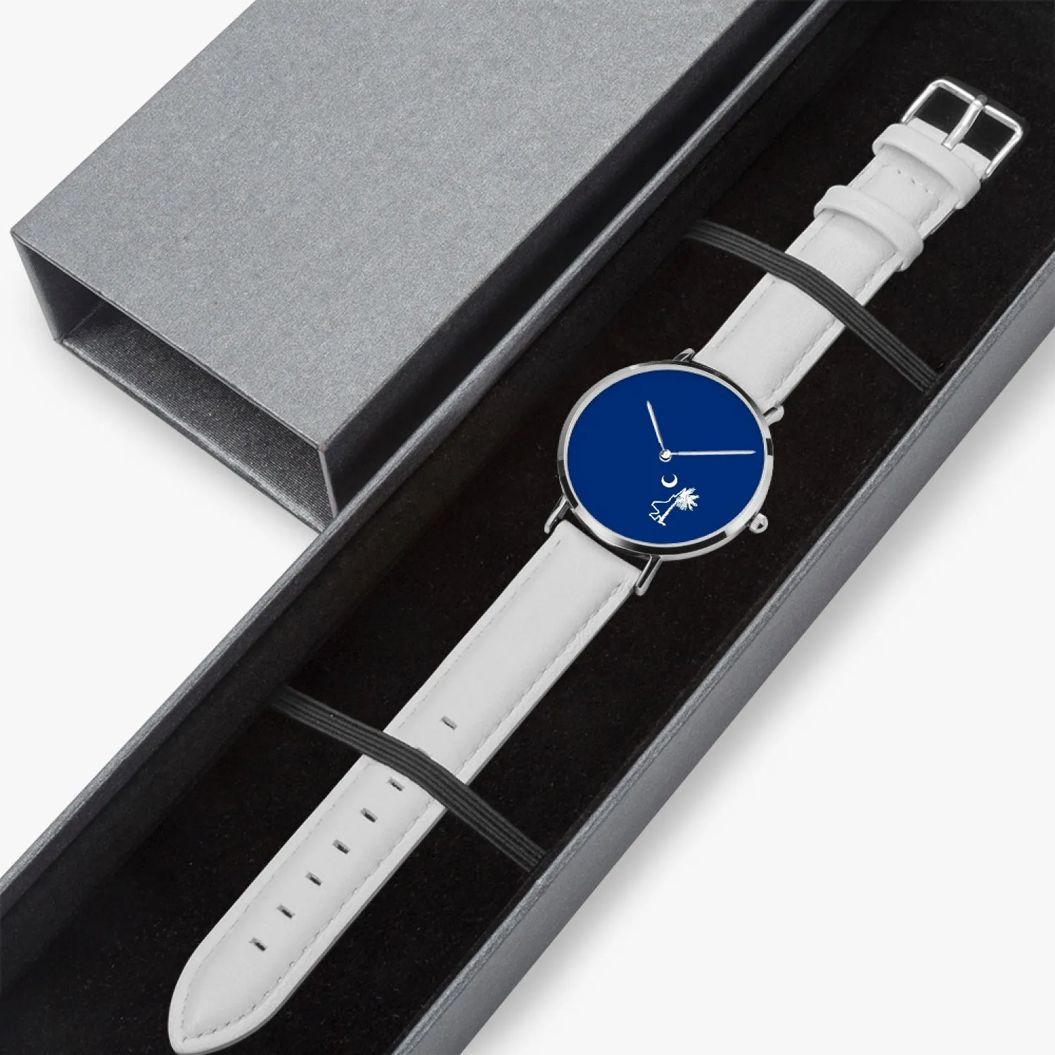 VMFAT-501 Watch (Silver Face)