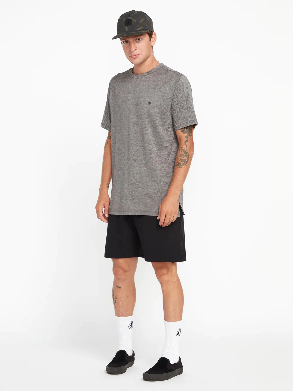Volcom Frickin Ascender Shorts 18"