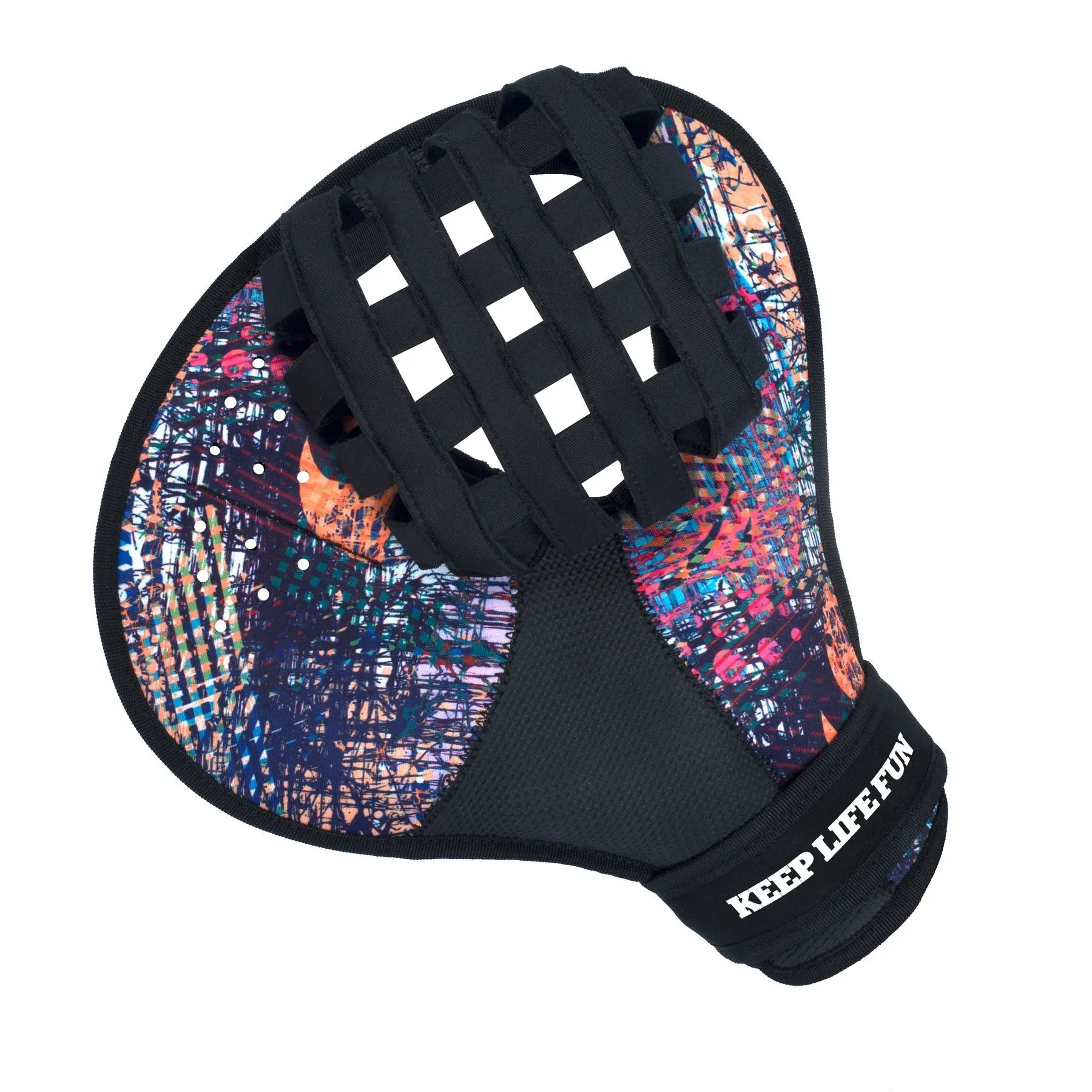 Waboba Ambidextrous Catch (1 Glove   1 Ball)