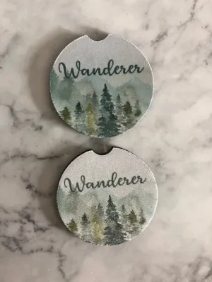 Wanderer Car Coasters