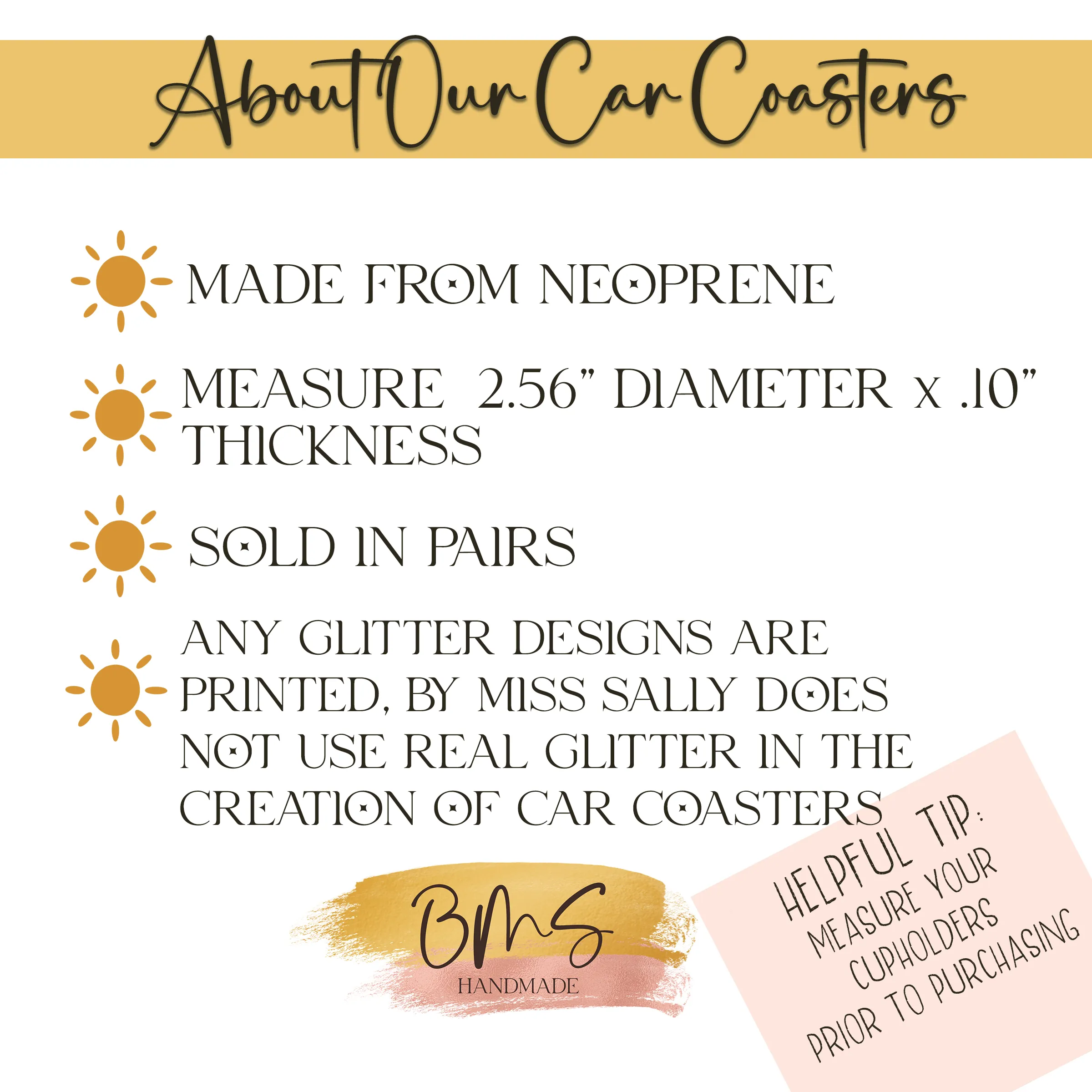 Wanderer Car Coasters