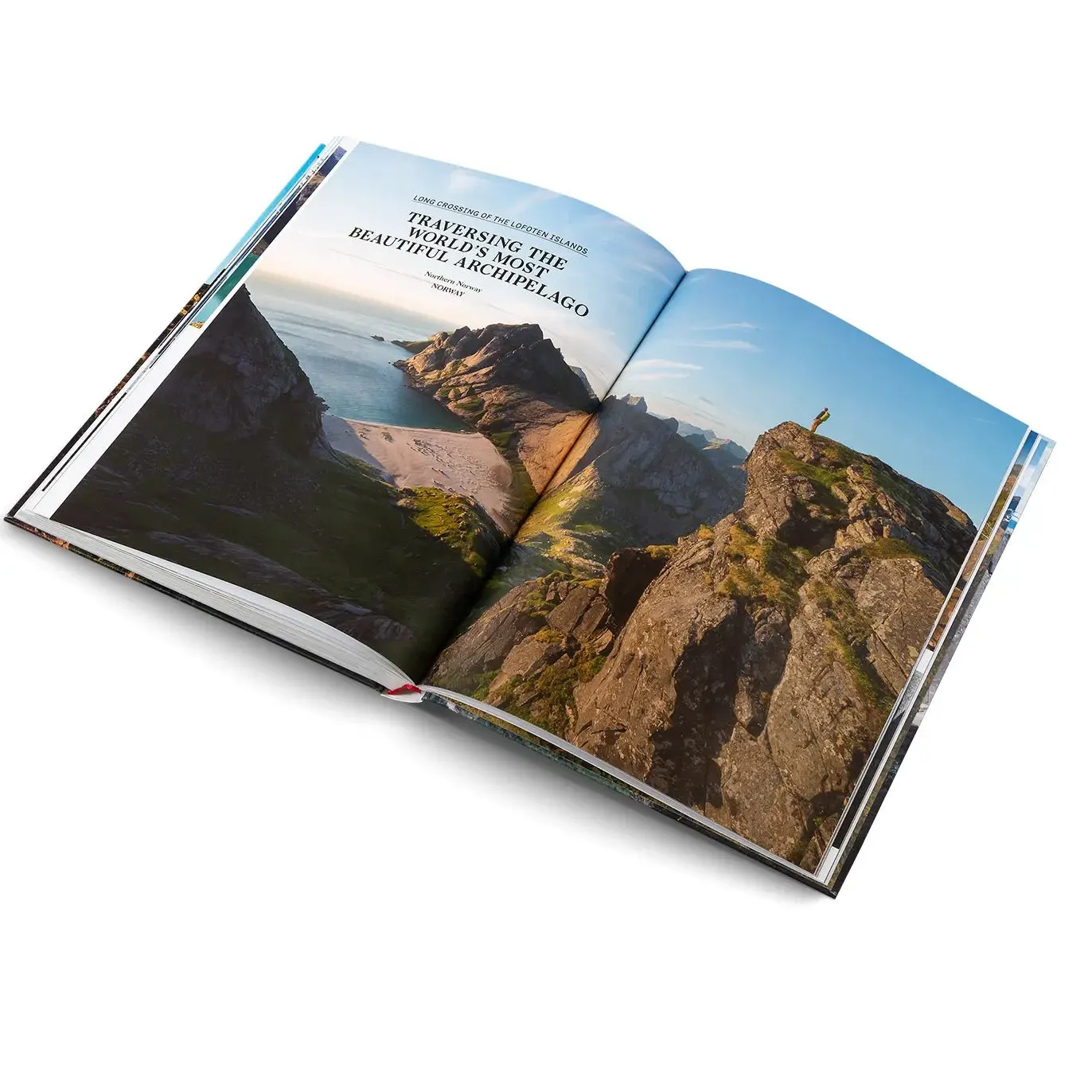 Wanderlust Nordics by gestalten & Cam Honan