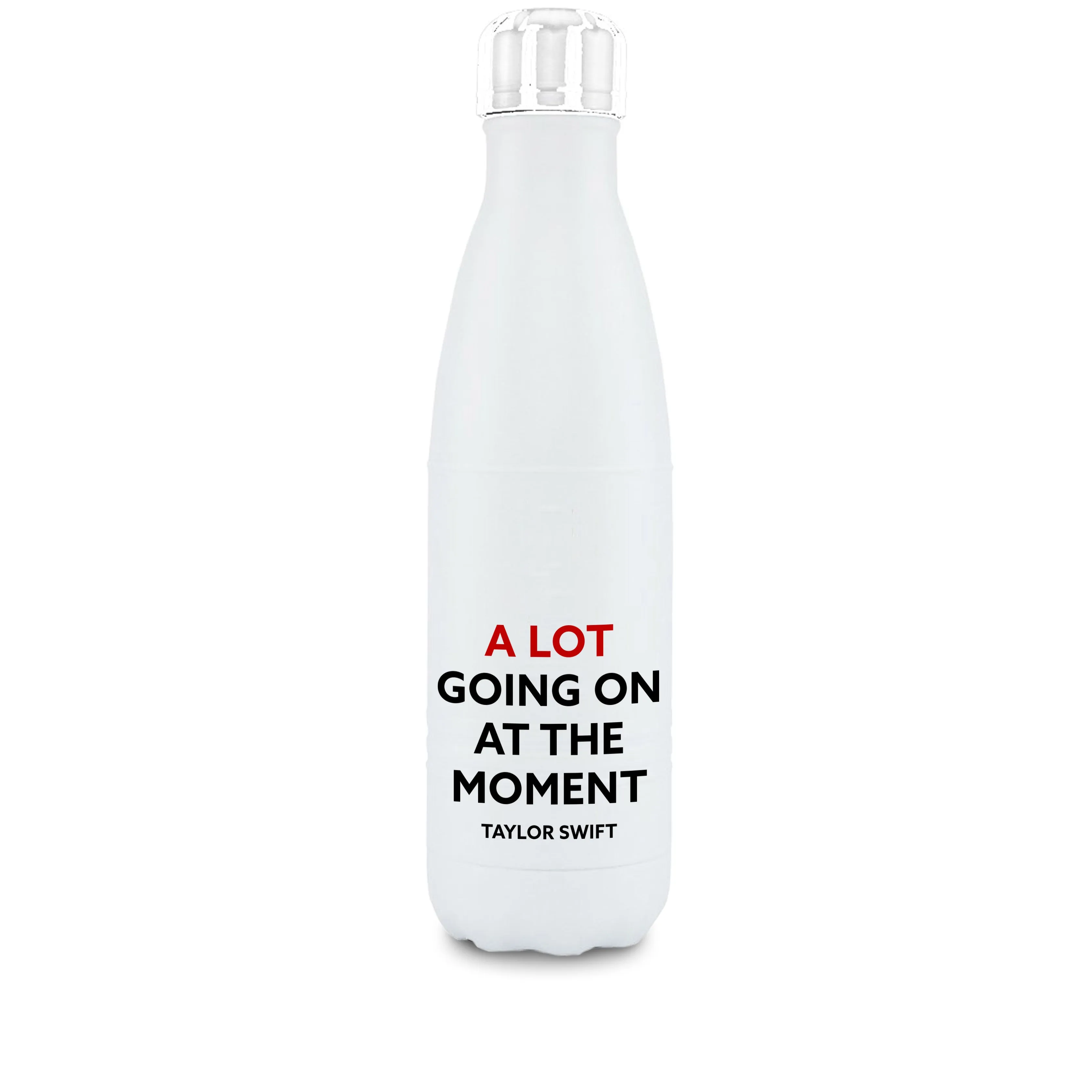 Water Bottle - A LOT Going On - Taylor Swift