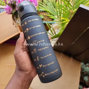 Water Bottles strap