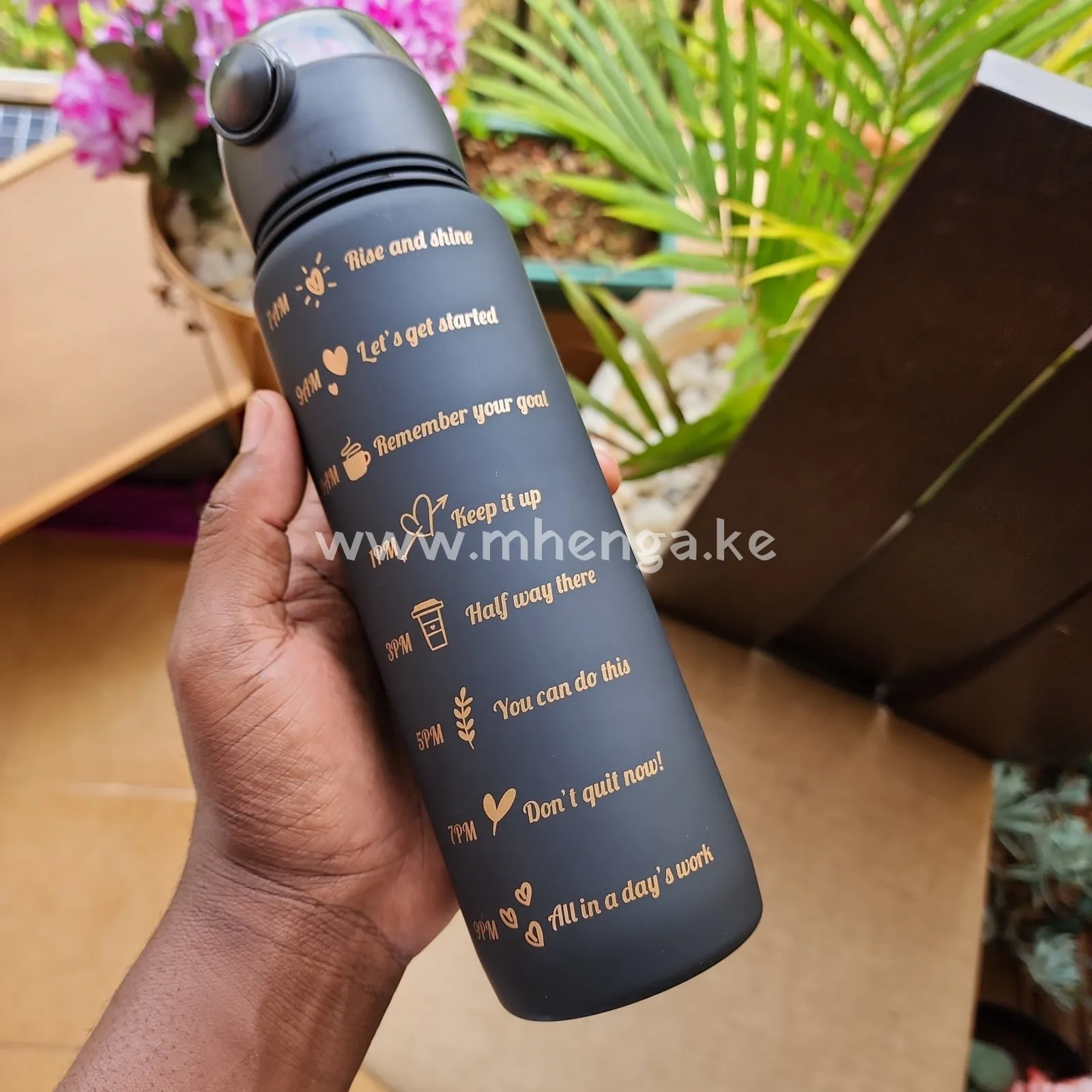 Water Bottles strap