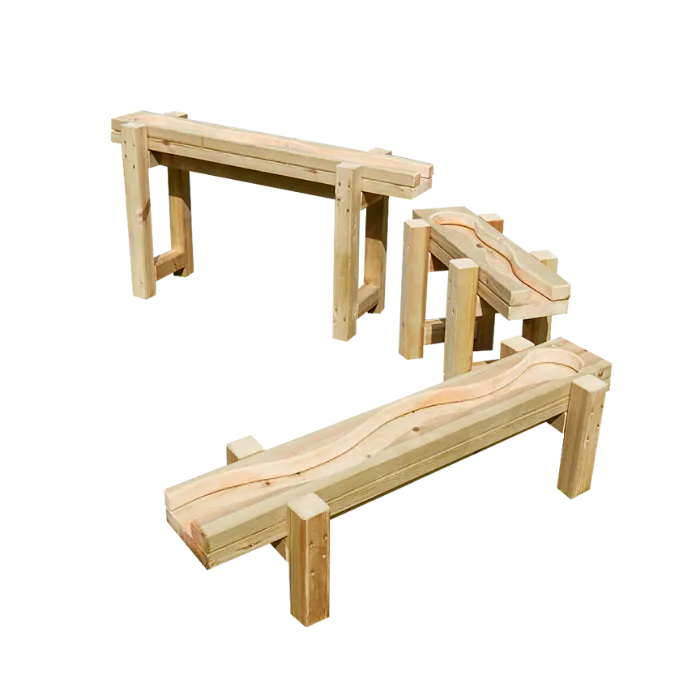 Water Play Chutes