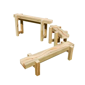 Water Play Chutes