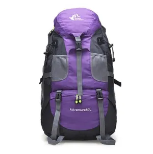 Water Resistant Backpack (50L)
