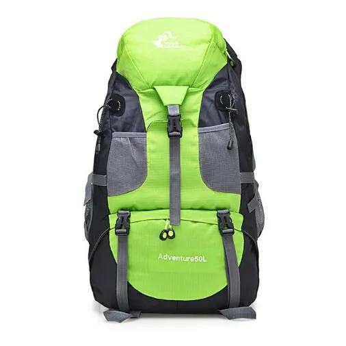 Water Resistant Backpack (50L)