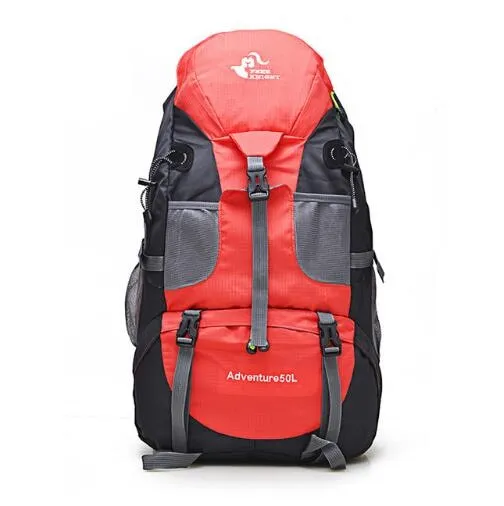 Water Resistant Backpack (50L)
