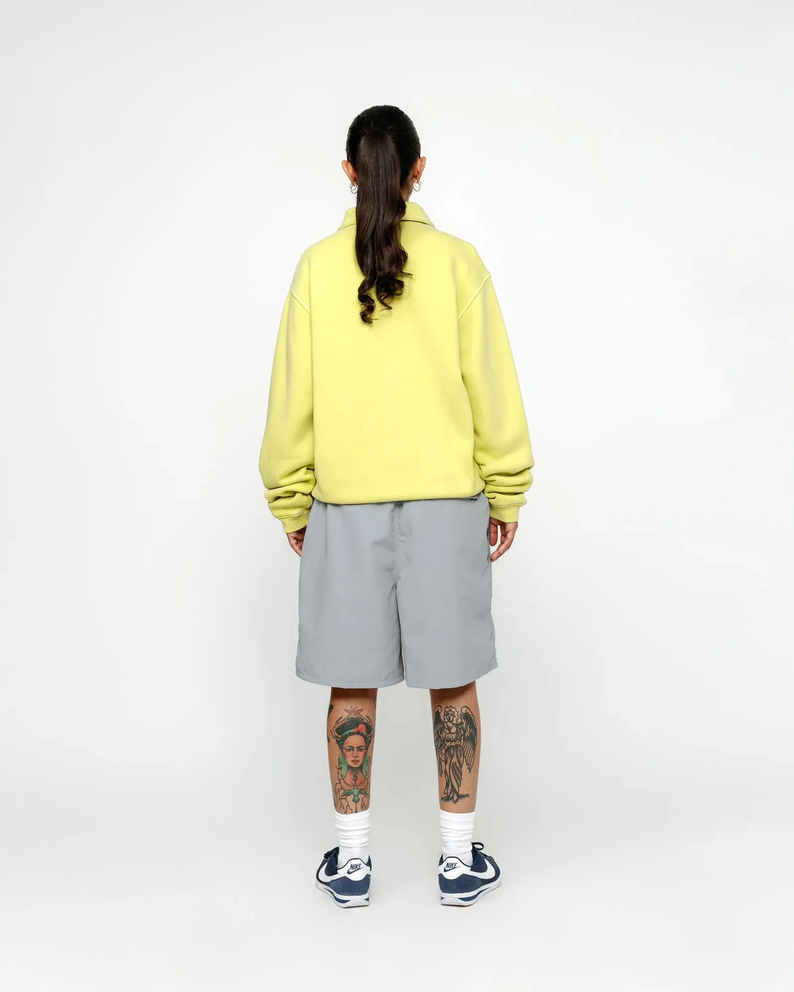 WATER SHORT STOCK