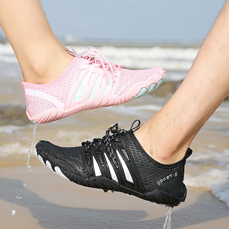 Water Sport Shoes Men Summer Water Shoes Men Beach