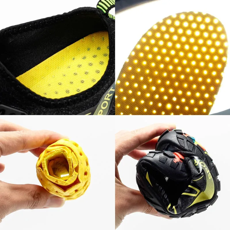 Water Sport Shoes Men Summer Water Shoes Men Beach