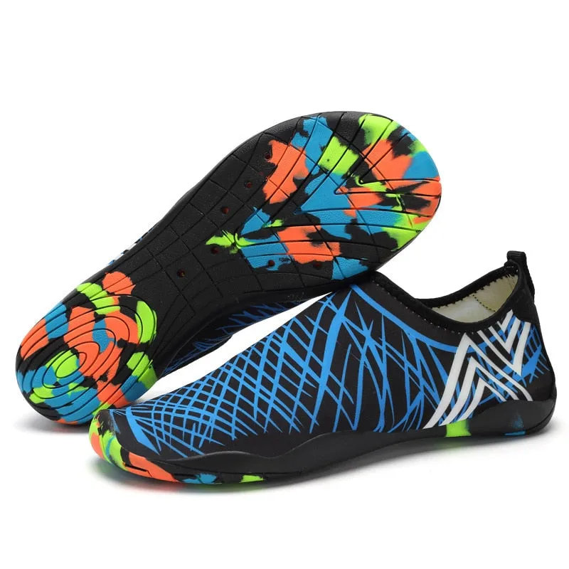 Water Sport Shoes Men Summer Water Shoes Men Beach