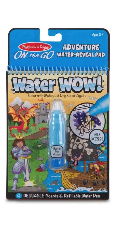 Water Wow!  Adventure