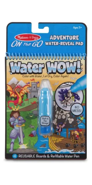 Water Wow!  Adventure