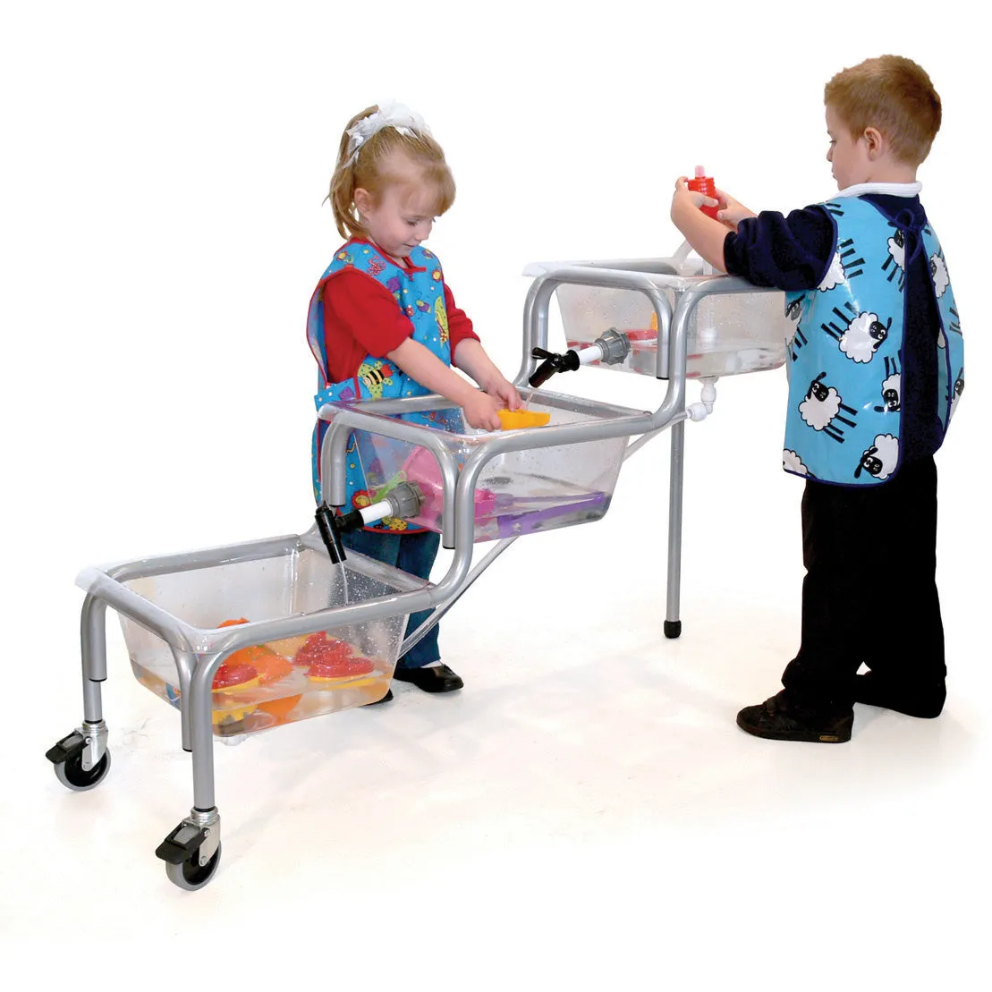 Waterfall Play Set
