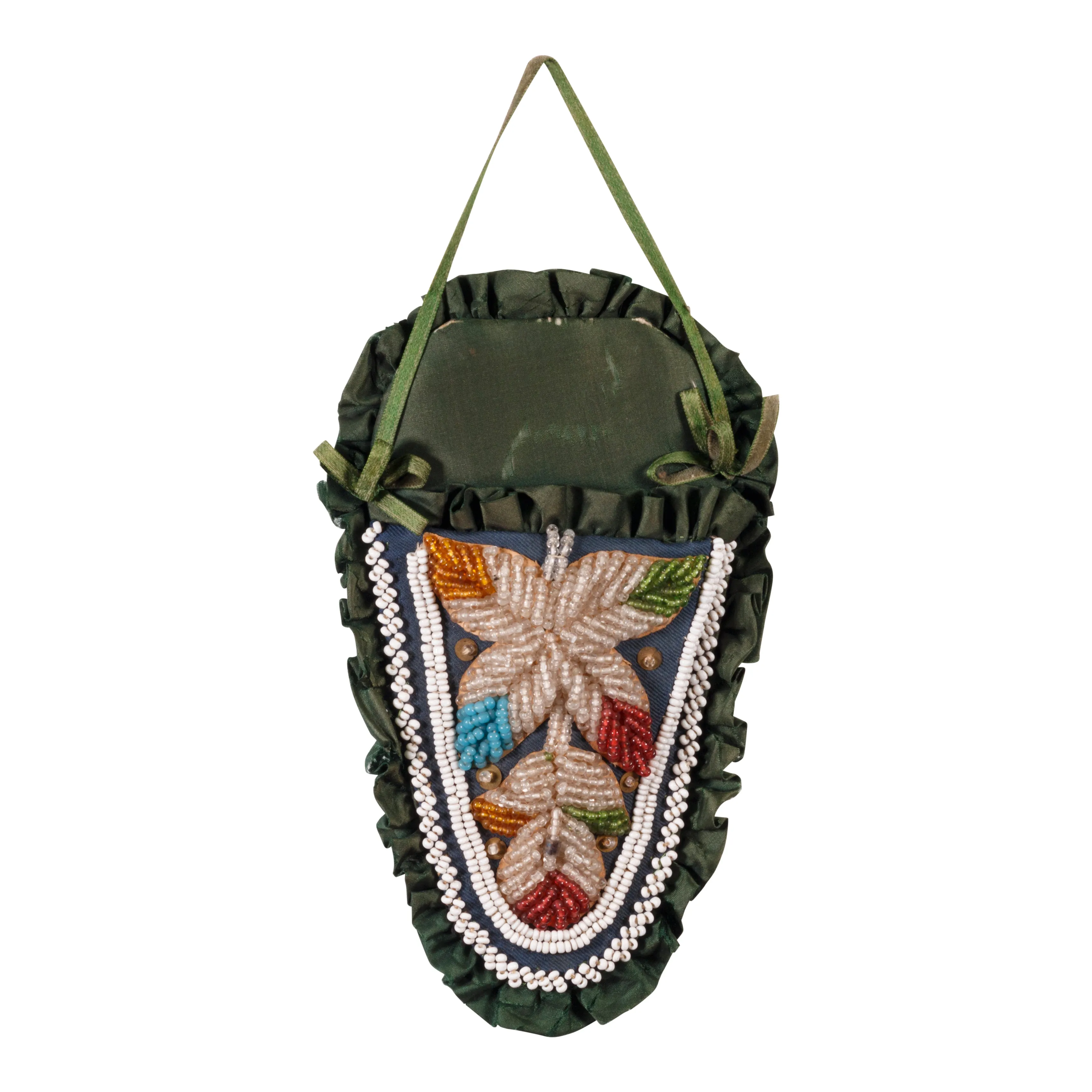 Whimsy Wall Pocket or Doll Cradle