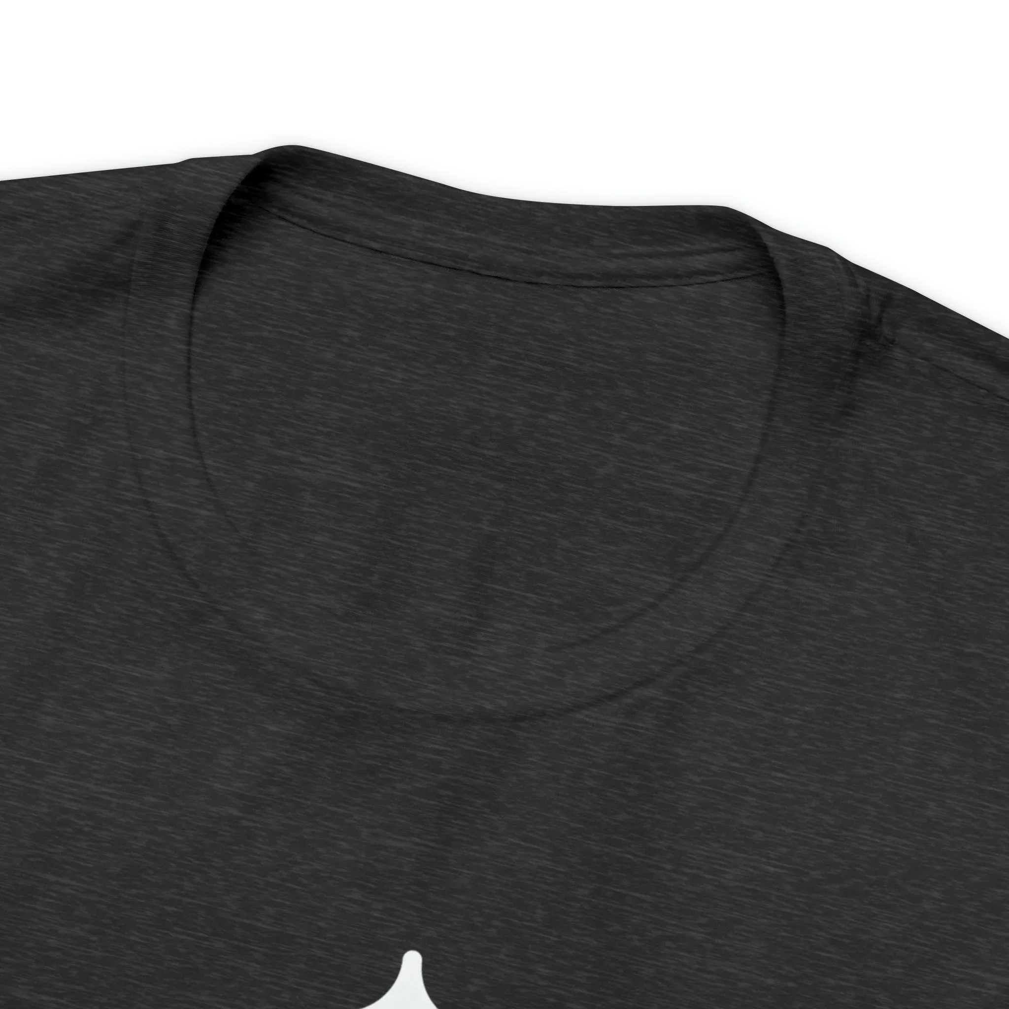White Merry Christmas Tree T-Shirt | Christmas Holiday Tee |  Bella Canvas 3001Unisex | Happy Holidays Party Short Sleeve Tshirt